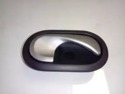 Second-hand car spare part interior right front handle for renault clio iii 20 aniversario oem iam references   
