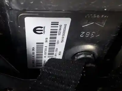 Second-hand car spare part ECU ENGINE CONTROL for FIAT 500  OEM IAM references 52218440  