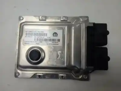 Pezzo di ricambio per auto di seconda mano centralina motore per fiat 500 (312) 1.0 hibrid riferimenti oem iam 52218440  