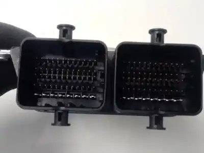 Pezzo di ricambio per auto di seconda mano centralina motore per fiat 500 (312) 1.0 hibrid riferimenti oem iam 52218440  