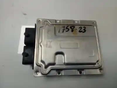 Pezzo di ricambio per auto di seconda mano centralina motore per fiat 500 (312) 1.0 hibrid riferimenti oem iam 52218440  