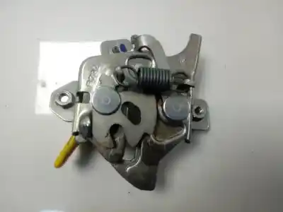 Peça sobressalente para automóvel em segunda mão fechadura do capô por fiat 500 (312) 1.0 hibrid referências oem iam 