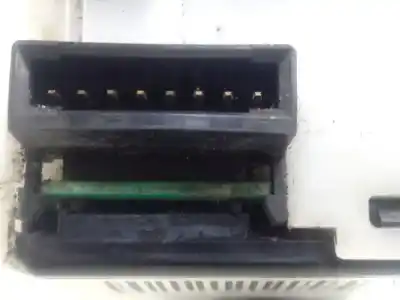 Second-hand car spare part headlights switch for renault maxity 140.35/6 oem iam references   