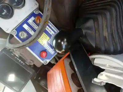 Peça sobressalente para automóvel em segunda mão alavanca de velocidades por renault maxity 140.35/6 referências oem iam 