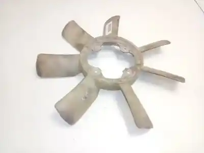 Peça sobressalente para automóvel em segunda mão pás do ventilador por renault maxity 140.35/6 referências oem iam 