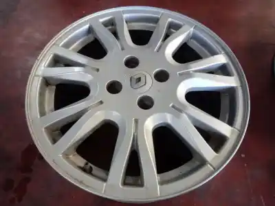 Автозапчастина б/у шина для renault scenic ii (jm) confort dynamique 113 cv / 83 kw посилання на oem iam   