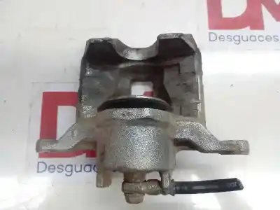 Автозапчастина б/у передній правий гальмівний супорт для mitsubishi l 200 basis club cab 4wd посилання на oem iam   