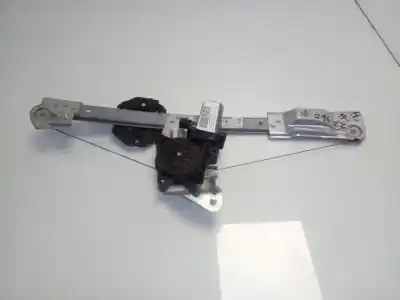 Peça sobressalente para automóvel em segunda mão elevador de vidros dianteira esquerda por dacia sandero ambiance referências oem iam 807213282r