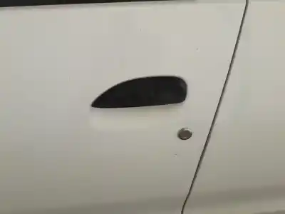 Peça sobressalente para automóvel em segunda mão puxador exterior dianteiro esquerdo por dacia sandero ambiance referências oem iam 