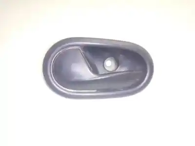 Second-hand car spare part interior left front handle for dacia sandero ambiance oem iam references   