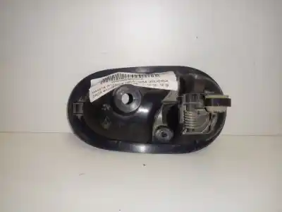 Second-hand car spare part interior left front handle for dacia sandero ambiance oem iam references   