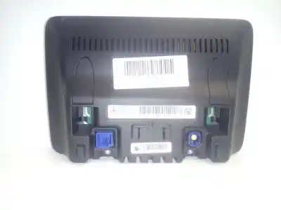 Peça sobressalente para automóvel em segunda mão display gps / multimídia por mercedes-benz clase gla (w156) 651930 referências oem iam a2469007018  