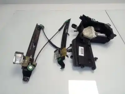 Peça sobressalente para automóvel em segunda mão elevador de vidros dianteiro direito por seat leon (1p1) 1.9 tdi referências oem iam 1t0959702g