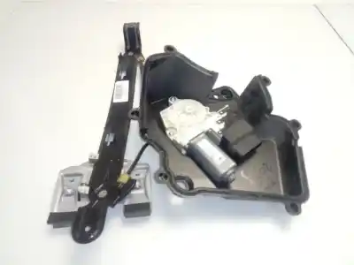 Peça sobressalente para automóvel em segunda mão elevador de vidros traseiro direito por seat leon (1p1) 1.9 tdi referências oem iam 1k0959704n