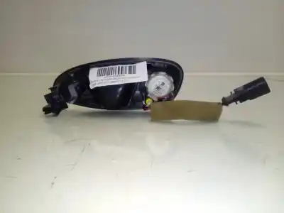 Peça sobressalente para automóvel em segunda mão puxador interior dianteiro direito por seat leon (1p1) 1.9 tdi referências oem iam 