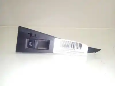 Peça sobressalente para automóvel em segunda mão botão / interruptor elevador vidro traseiro esquerdo por seat leon (1p1) 1.9 tdi referências oem iam 7l6959855