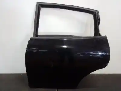 Peça sobressalente para automóvel em segunda mão porta do automóvel traseira esquerda por seat leon (1p1) 1.9 tdi referências oem iam 