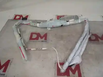 Second-hand car spare part front right curtain airbag for renault captur adventure oem iam references 