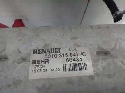 Peça sobressalente para automóvel em segunda mão intercooler por renault premium 420 referências oem iam 5010315841  