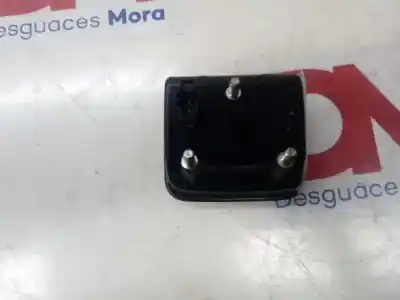 Second-hand car spare part tailgate back door handle for seat leon st (5f8) reference advanced oem iam references 5f0827565d  