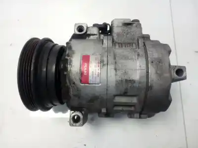 Peça sobressalente para automóvel em segunda mão compressor de ar condicionado a/a a/c por bmw serie 5 berlina (e39) 525tds referências oem iam 4472009751