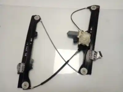 Peça sobressalente para automóvel em segunda mão elevador de vidros dianteira esquerda por bmw serie 5 berlina (e60) 520i referências oem iam 05063606