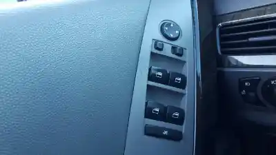Peça sobressalente para automóvel em segunda mão botão / interruptor elevador vidro dianteiro esquerdo por bmw serie 5 berlina (e60) 520i referências oem iam 6939096