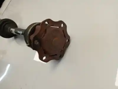 Peça sobressalente para automóvel em segunda mão transmissão dianteira esquerda por audi q5 (8r) 3.0 tdi advanced edition quattro (190kw) referências oem iam 8r0407271c