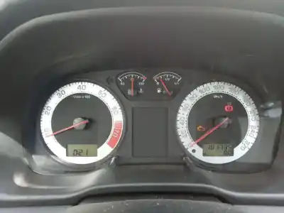 Second-hand car spare part dashboard for skoda octavia berlina (1u2) rs oem iam references 1u0920811c