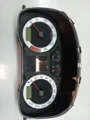 Piesă de schimb auto la mâna a doua ceas bord pentru skoda octavia berlina (1u2) rs 1.8 t referințe oem iam 1u0920811c  