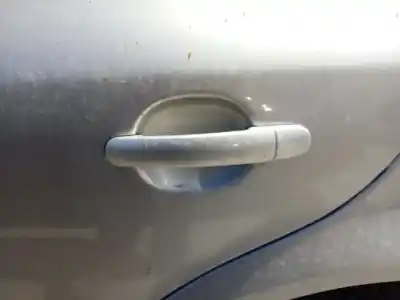 Second-hand car spare part exterior left rear door handle for skoda octavia berlina (1u2) rs oem iam references 