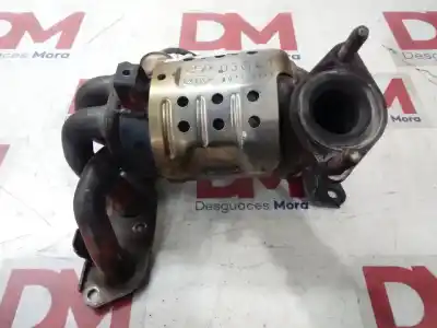 Peça sobressalente para automóvel em segunda mão catalisador por kia stonic (ybcuv) business referências oem iam 03ga1mgt10013