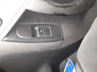 Peça sobressalente para automóvel em segunda mão botão / interruptor elevador vidro dianteiro direito por citroen c4 picasso avatar referências oem iam 96639377zd
