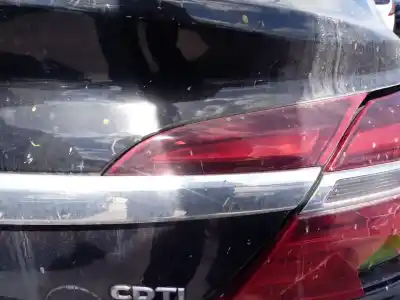 Peça sobressalente para automóvel em segunda mão farolim interior traseiro direito por opel insignia grand sport business referências oem iam 39024218