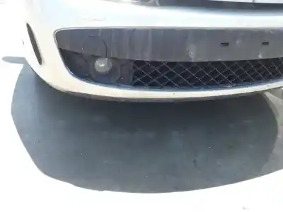 Second-hand car spare part right fog light for renault laguna iii authentique oem iam references 89202502