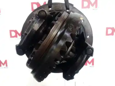 Second-hand car spare part rear differential for man tg - l 12.xxx 12.220 fg c (compact) oem iam references 37x9