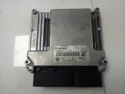 Second-hand car spare part ecu engine control for bmw serie 3 coupe (e92) 320d oem iam references 0281015043