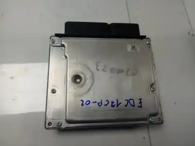 Second-hand car spare part ecu engine control for bmw serie 3 coupe (e92) 320d oem iam references 0281015043  