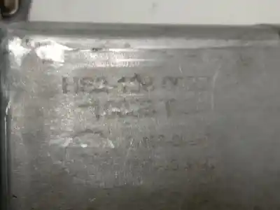 Second-hand car spare part driver left window regulator for renault mascot 160.35 oem iam references   