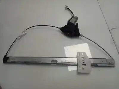 Second-hand car spare part driver left window regulator for renault mascot 160.35 oem iam references   