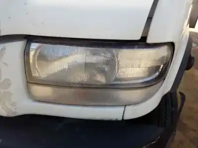 Peça sobressalente para automóvel em segunda mão farol / farolim esquerdo por renault mascot 160.35 referências oem iam 