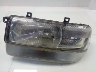 Second-hand car spare part left headlight for renault mascot 160.35 oem iam references   