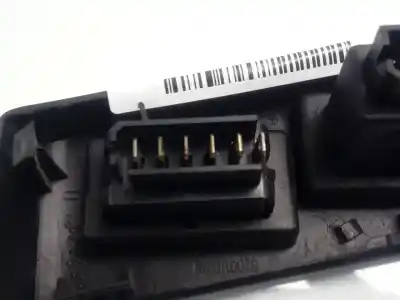 Second-hand car spare part left front power window switch for renault mascot 130.65 oem iam references 7700351692  