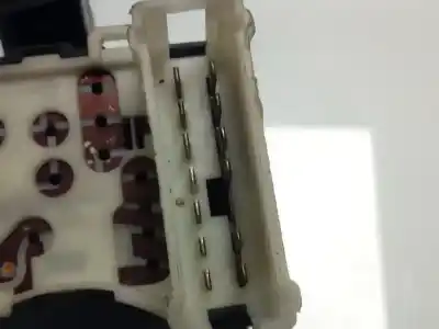 Pezzo di ricambio per auto di seconda mano comando pulito per renault mascot 160.35 riferimenti oem iam 36969b  