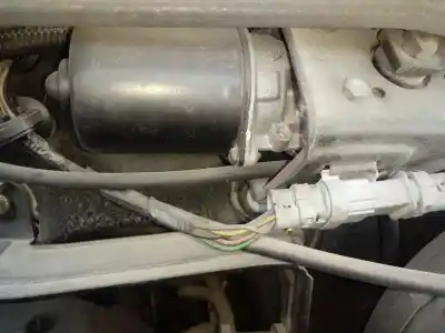 Peça sobressalente para automóvel em segunda mão motor do limpa para brisas por renault mascot 160.35 referências oem iam 53556502