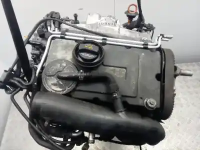 İkinci el araba yedek parçası komple motor için volkswagen golf v (1k1) (10.2003) bkd oem iam referansları bkd  