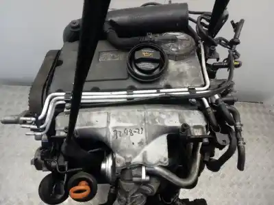 İkinci el araba yedek parçası komple motor için volkswagen golf v (1k1) (10.2003) bkd oem iam referansları bkd  