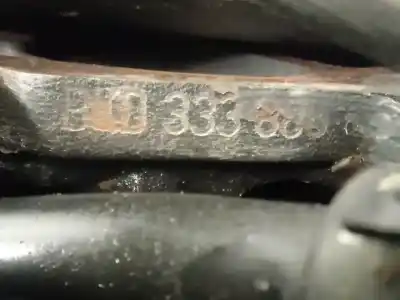 İkinci el araba yedek parçası komple motor için volkswagen golf v (1k1) (10.2003) bkd oem iam referansları bkd  