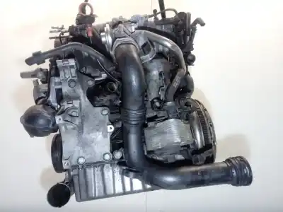 İkinci el araba yedek parçası komple motor için volkswagen golf v (1k1) (10.2003) bkd oem iam referansları bkd  