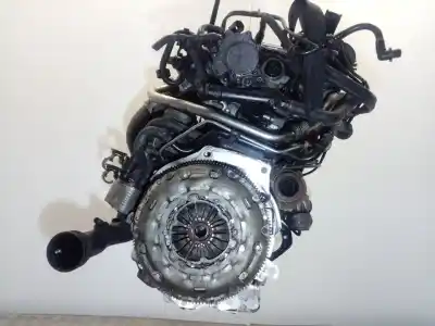 İkinci el araba yedek parçası komple motor için volkswagen golf v (1k1) (10.2003) bkd oem iam referansları bkd  